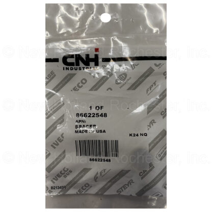 New Holland Spacer Part # 86622548 - Image 2