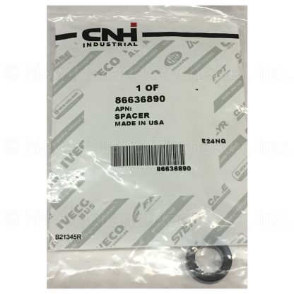 New Holland Spacer Part # 86636890 - Image 2