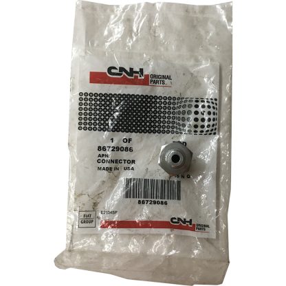 New Holland Connector Part # 86729086 - Image 3
