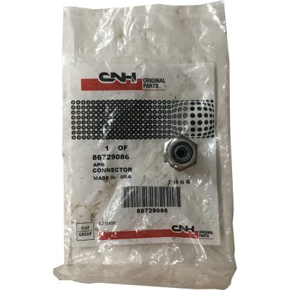 New Holland Connector Part # 86729086 - Image 4