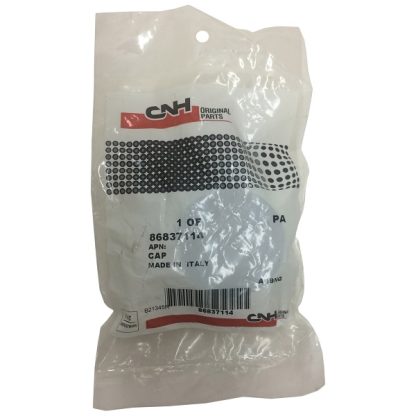 New Holland Cap Part # 86837114 - Image 2