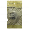 New Holland Slotted Nut Part # 86837915 - Image 2