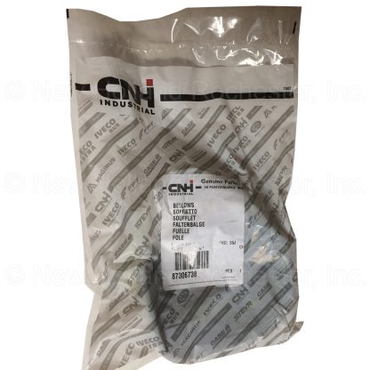 New Holland Bellows Part # 87306738 - Image 3