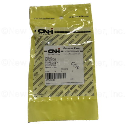 New Holland Spacer Part # 87348842 - Image 3