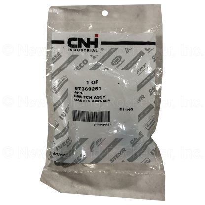 New Holland Switch Part # 87369251 - Image 2