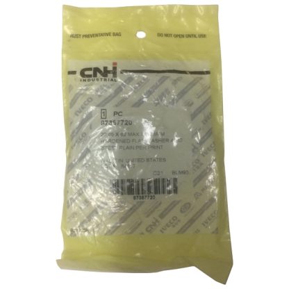 New Holland Retainer Part # 87387720 - Image 2