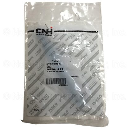 New Holland Pin  Part # 87533223 - Image 2
