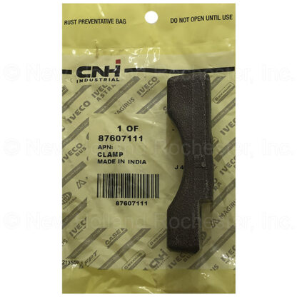 New Holland Clamp Part # 87607111 - Image 3