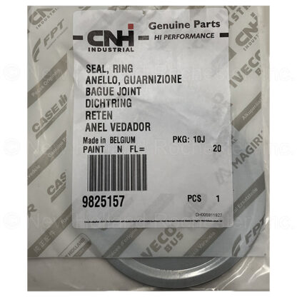 New Holland Seal Part # 9825157 - Image 2