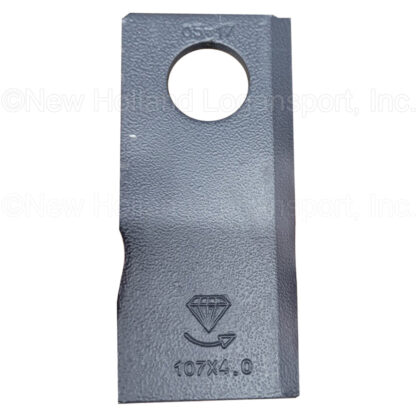 New Holland Kife Blade Part # 9847684 - Image 2