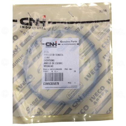 New Holland Seal Protection Part # C5NN3D587B - Image 3
