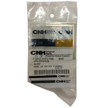 New Holland Clamp Part # F0NN19N717AB - Image 2