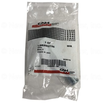 New Holland Bolt Part # LDR5002756 - Image 3