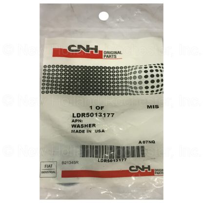 New Holland Washer Part # LDR5013177 - Image 2