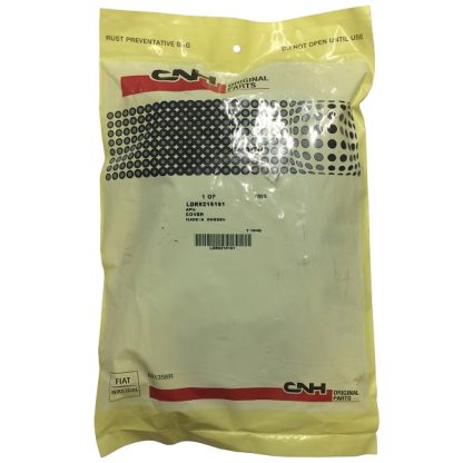 New Holland Cover Part # LDR5215191 - Image 2