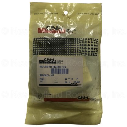 New Holland Cylinder Assy Part # M645875 - Image 3