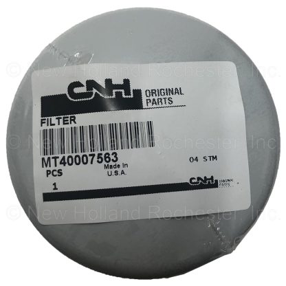 New Holland Filter Part # MT40007563 - Image 2
