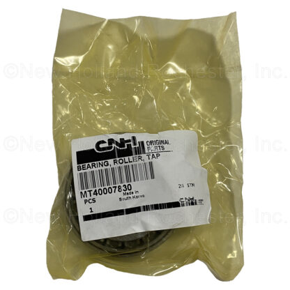 New Holland Tapered Bearing Part # MT40007830 - Image 3