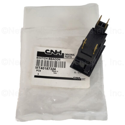 New Holland MFD Switch Part # MT40187324 - Image 3