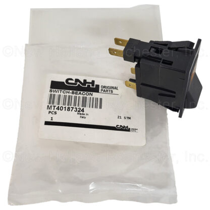 New Holland MFD Switch Part # MT40187324 - Image 4