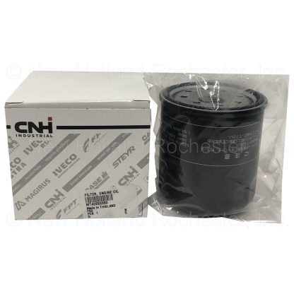New Holland Engine Oil Filter Part # MT40283380 - Image 2