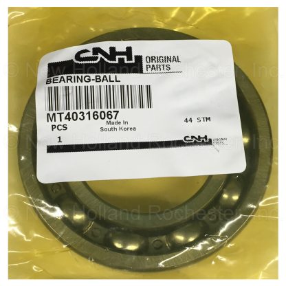 New Holland Ball Bearing Part # MT40316067 - Image 2