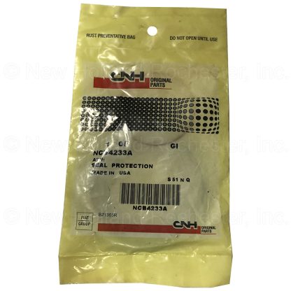 New Holland Seal Protection Part # NCB4233A - Image 3