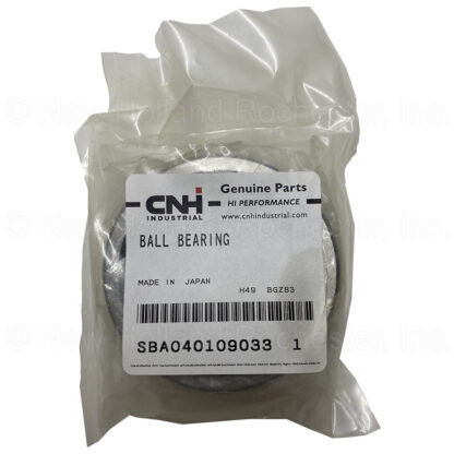New Holland Bearing Assy Part # SBA040109033 - Image 3
