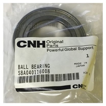 New Holland Bearing Assy Part # SBA040116008 - Image 3