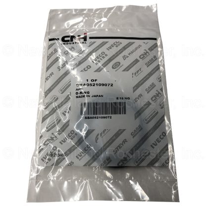 New Holland O-Ring Part # SBA052109072 - Image 2