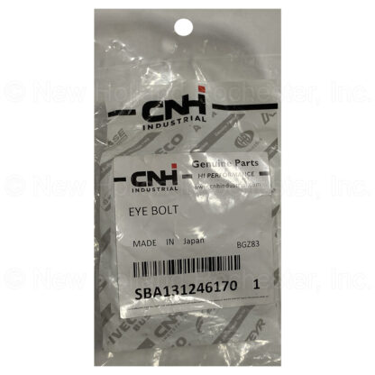 New Holland Bolt Part # SBA131246170 - Image 2