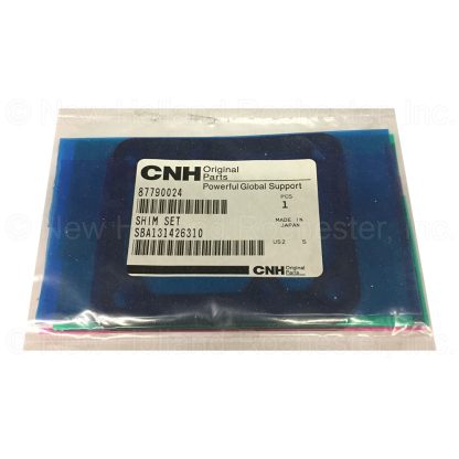 New Holland Shim Kit Part # SBA131426310 - Image 3