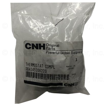 New Holland Thermostat Part # SBA145206220 - Image 2