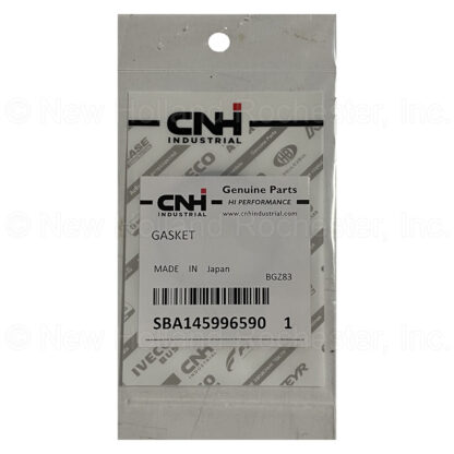 New Holland Gasket Part # SBA145996590 - Image 2