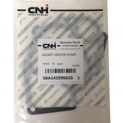 New Holland Gasket Part # SBA145996650 - Image 3