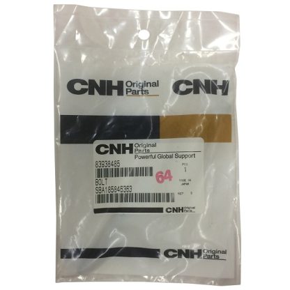 New Holland Bolt Part # SBA185846363 - Image 2