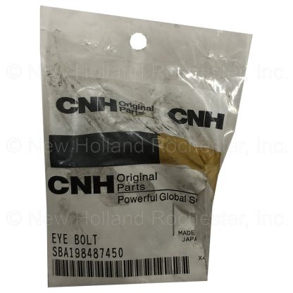 New Holland Screw Part # SBA198487450 - Image 3
