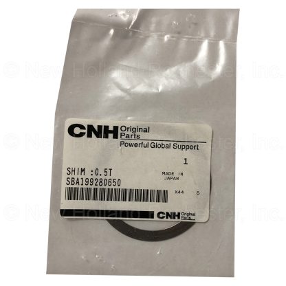 New Holland Shim Part # SBA199280650 - Image 3