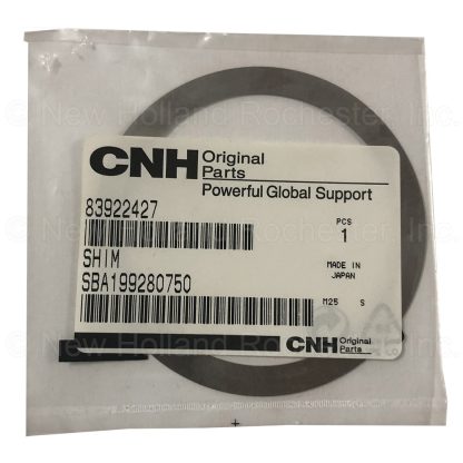 New Holland Shim Part # SBA199280750 - Image 3