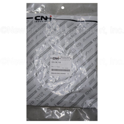 New Holland Fan Part # SBA310410040 - Image 2