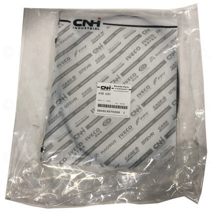 New Holland 40.74" L Hand Throttle Cable Part # SBA312070200 - Image 2