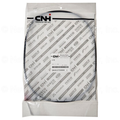 New Holland Stop Cable Part # SBA312700630 - Image 2