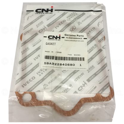 New Holland Gasket Part # SBA322840680 - Image 2