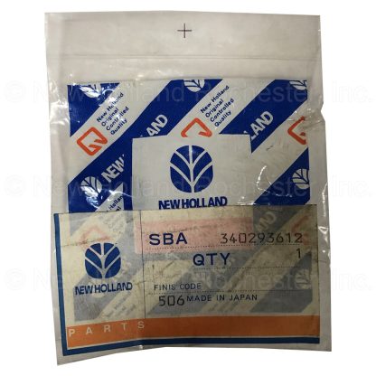 New Holland Screw Part # SBA340293612 - Image 3