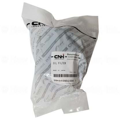 New Holland Filter Part # SBA340501030 - Image 2