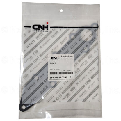 New Holland Gasket Part # SBA340990390 - Image 2