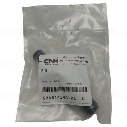 New Holland Pin  Part # SBA344140121 - Image 3