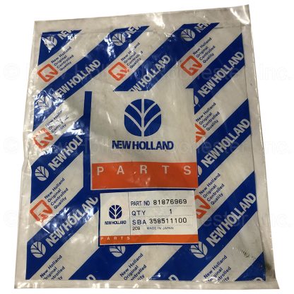 New Holland Rod Part # SBA358511100 - Image 3
