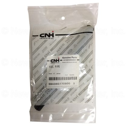 New Holland Hose Part # SBA360770600 - Image 3