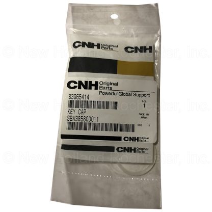 New Holland Dust Cap Part # SBA385800011 - Image 2